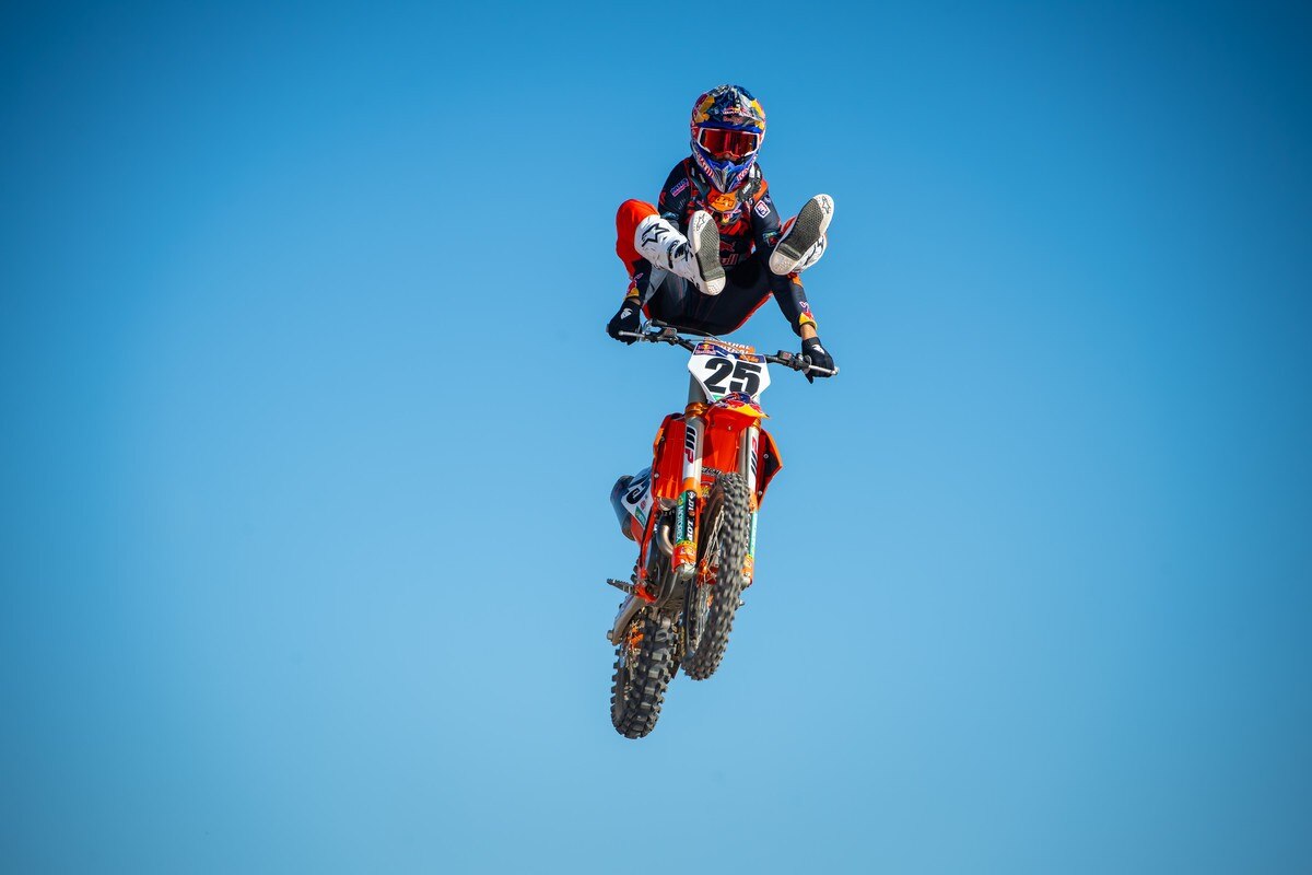 Team Shooting RedBull KTM SX/MX 2021